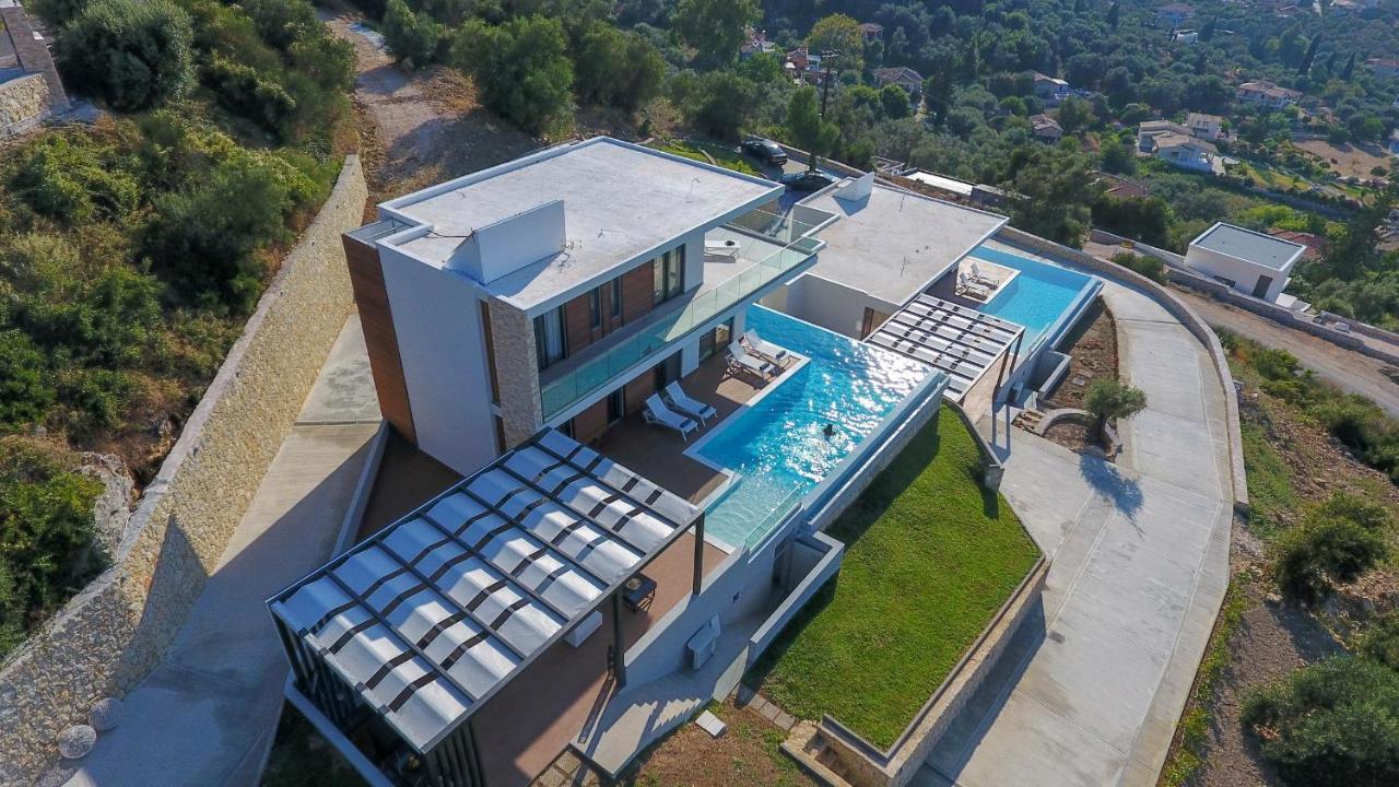 Ioniangems Vila Apolpaina Exterior foto