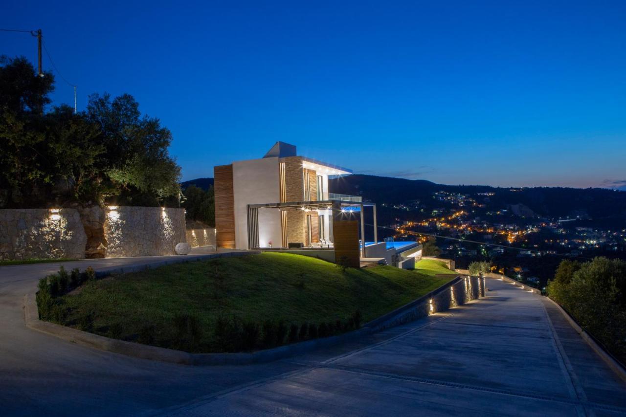 Ioniangems Vila Apolpaina Exterior foto