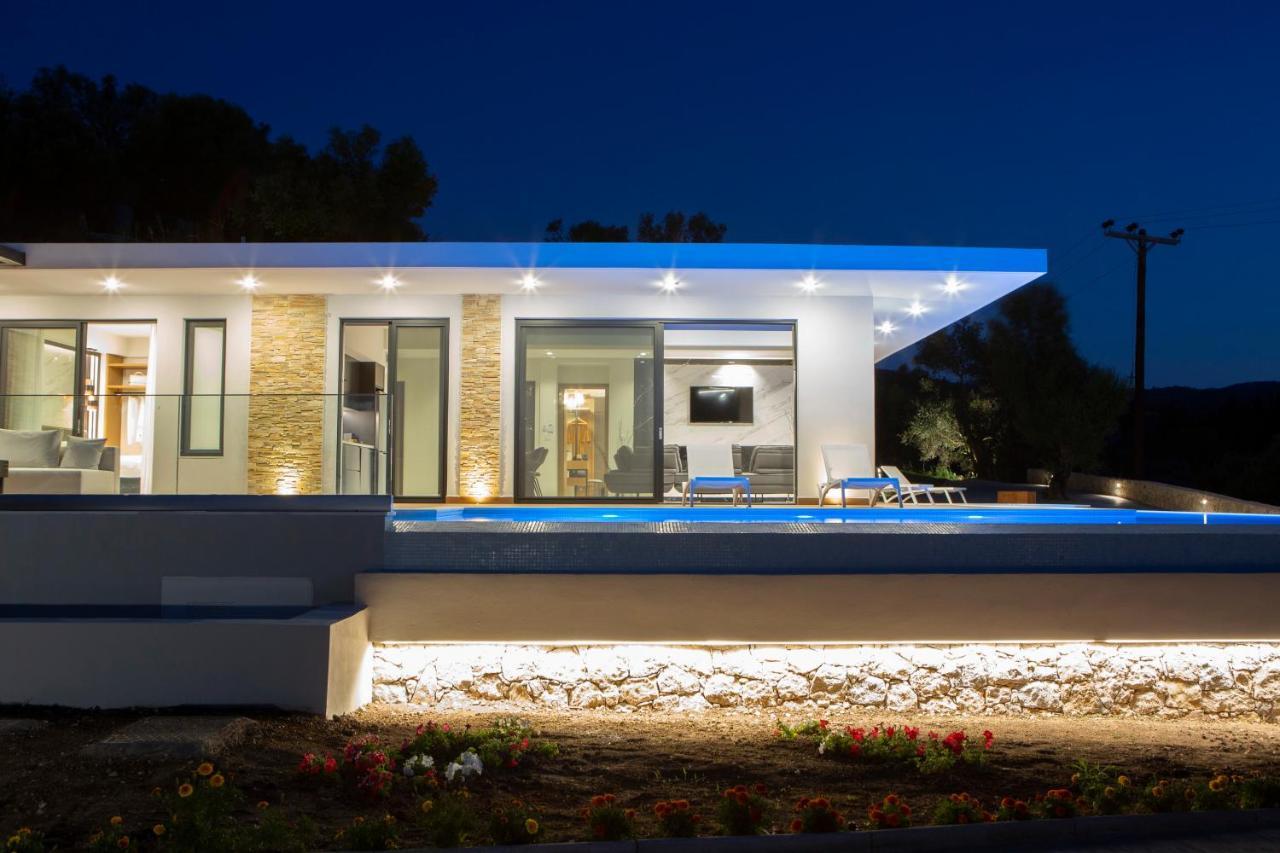 Ioniangems Vila Apolpaina Exterior foto