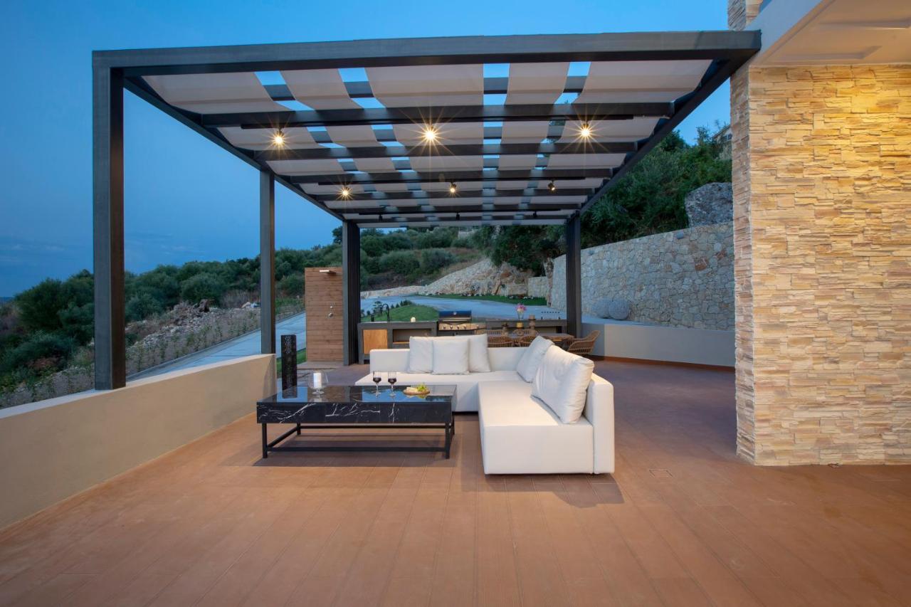 Ioniangems Vila Apolpaina Exterior foto